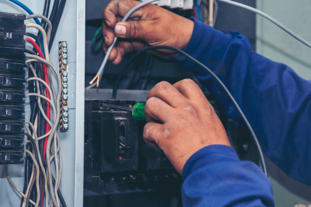 Best Industrial Electrical Services  in Queen Anne, MD